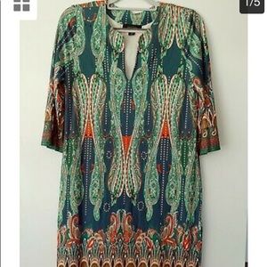 Karen Kane shift dress